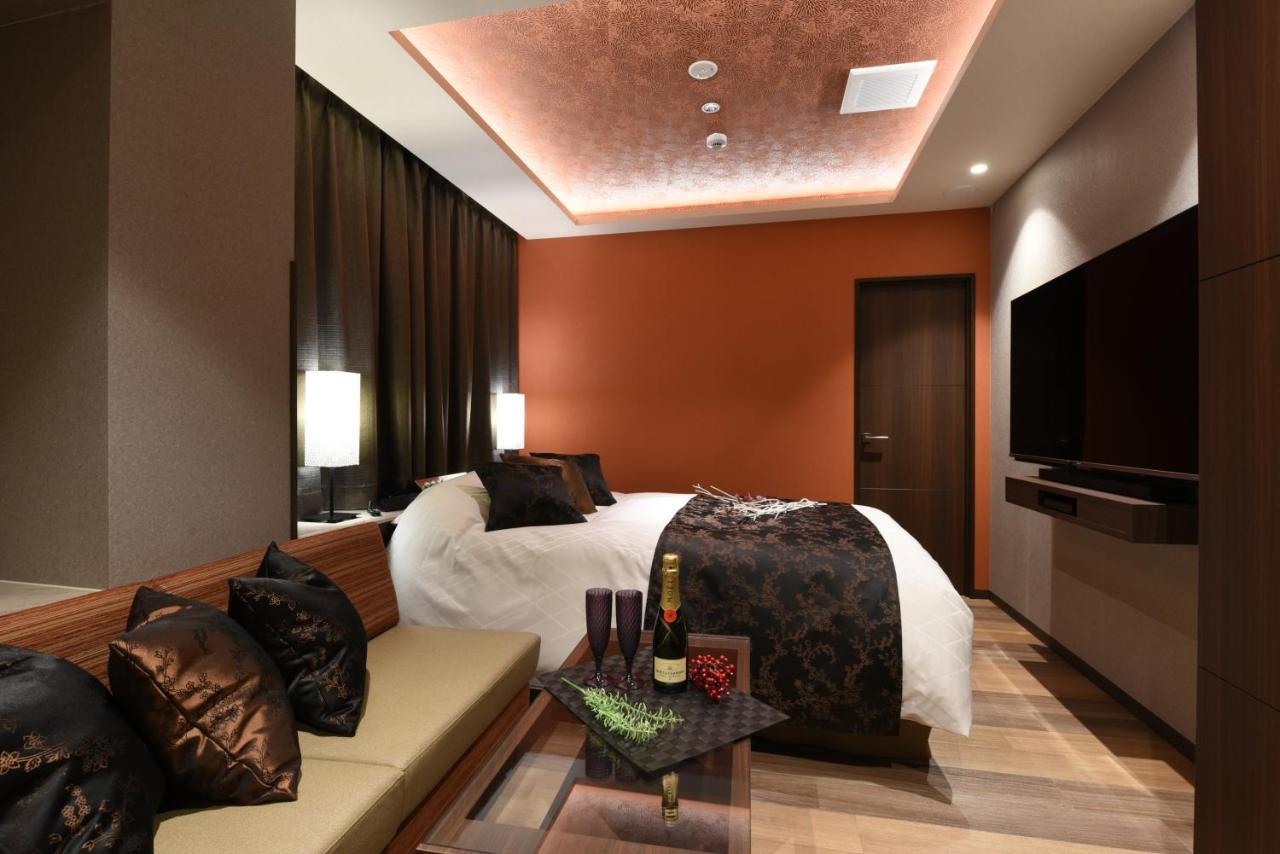 Hotel Zen Sennichimae (Adults Only) Osaka Esterno foto