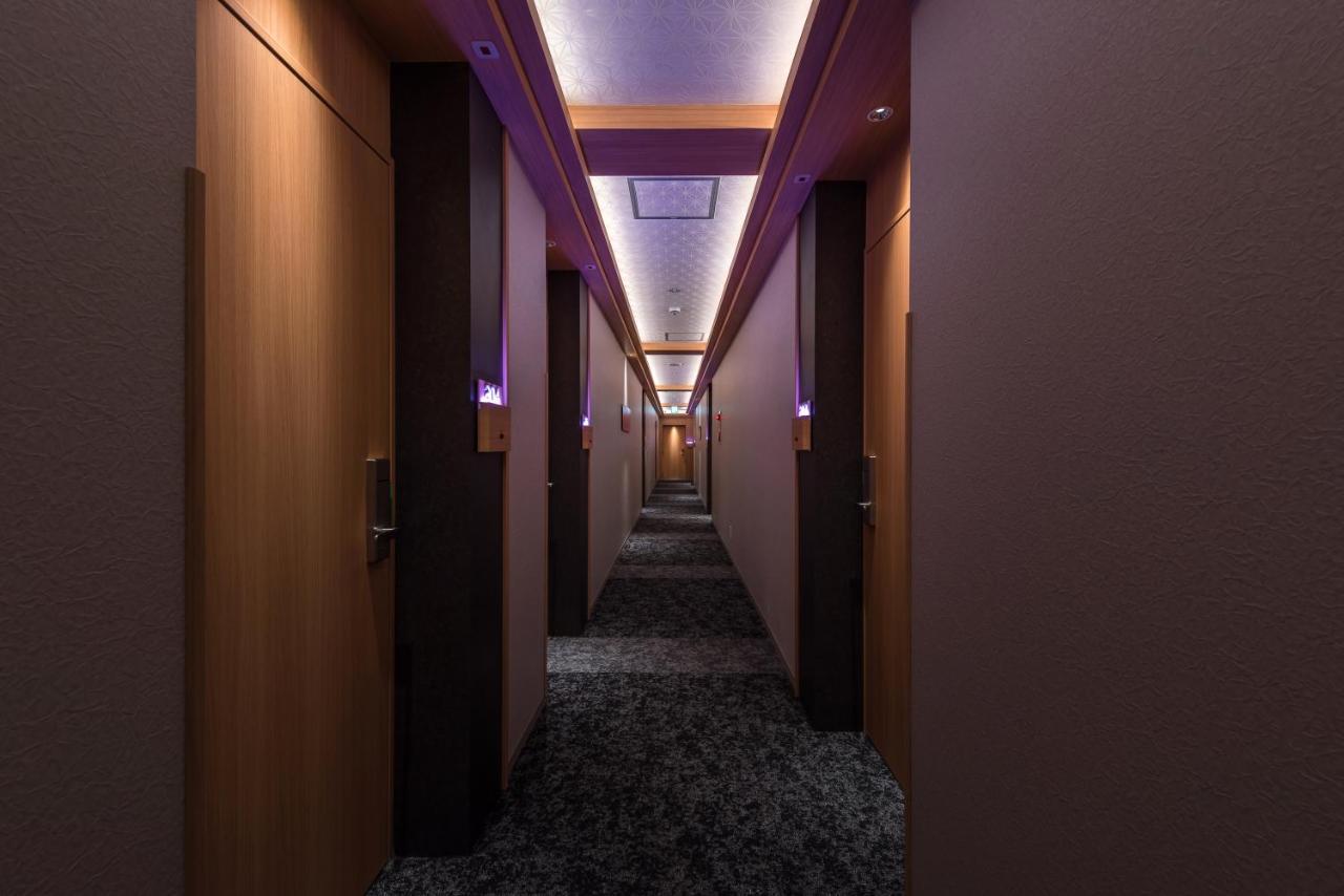 Hotel Zen Sennichimae (Adults Only) Osaka Esterno foto