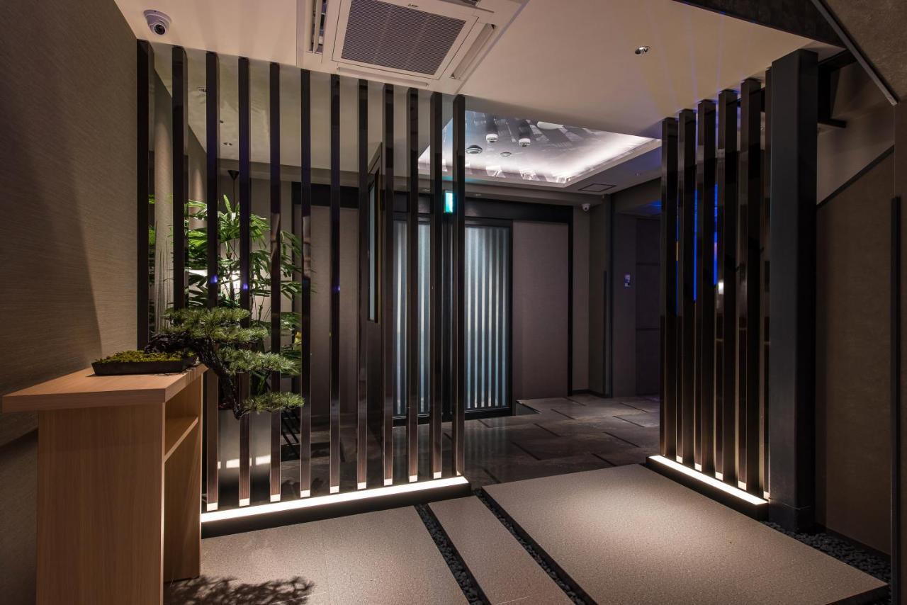 Hotel Zen Sennichimae (Adults Only) Osaka Esterno foto