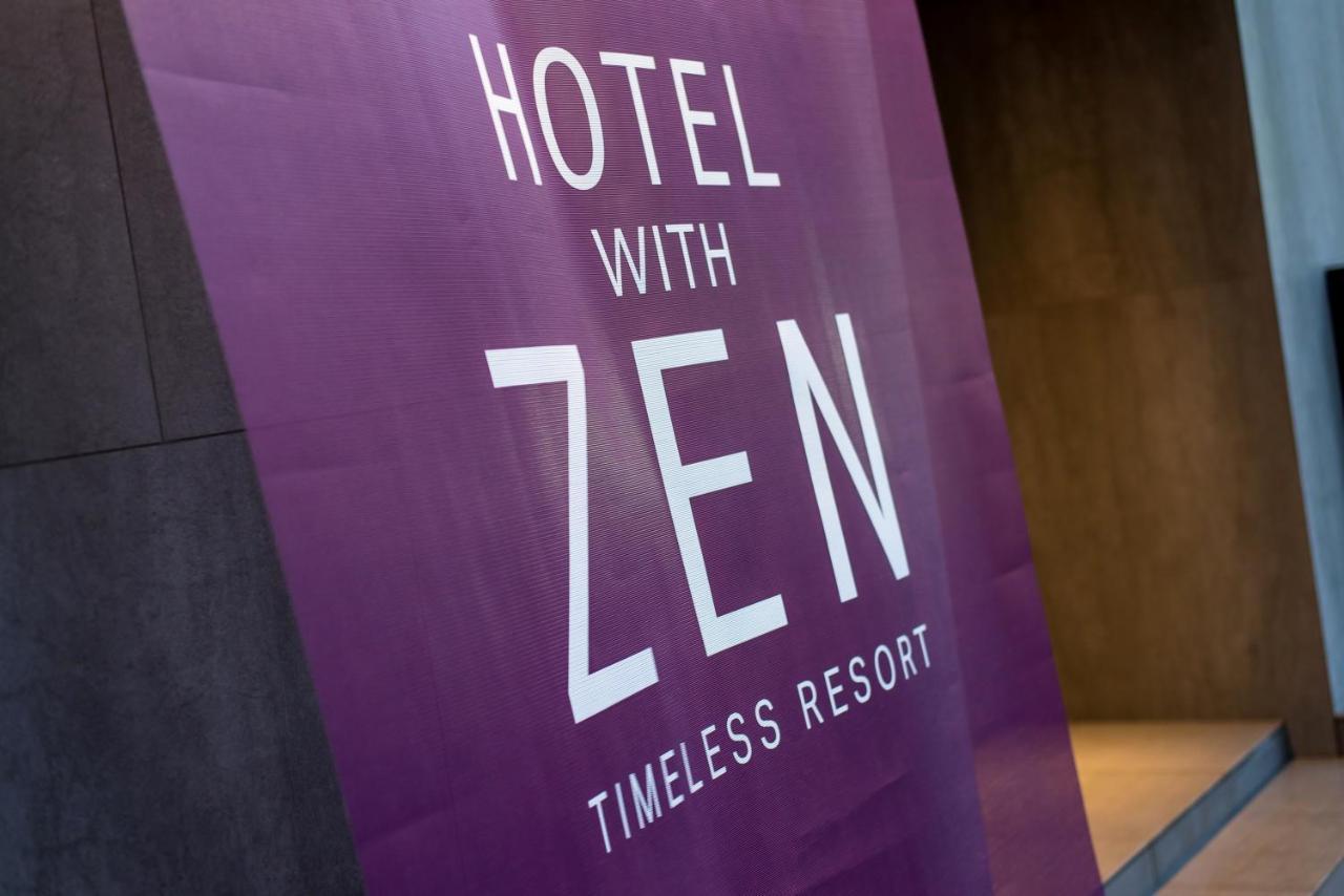 Hotel Zen Sennichimae (Adults Only) Osaka Esterno foto