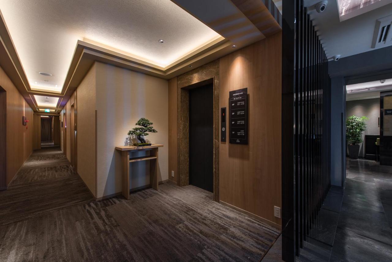 Hotel Zen Sennichimae (Adults Only) Osaka Esterno foto