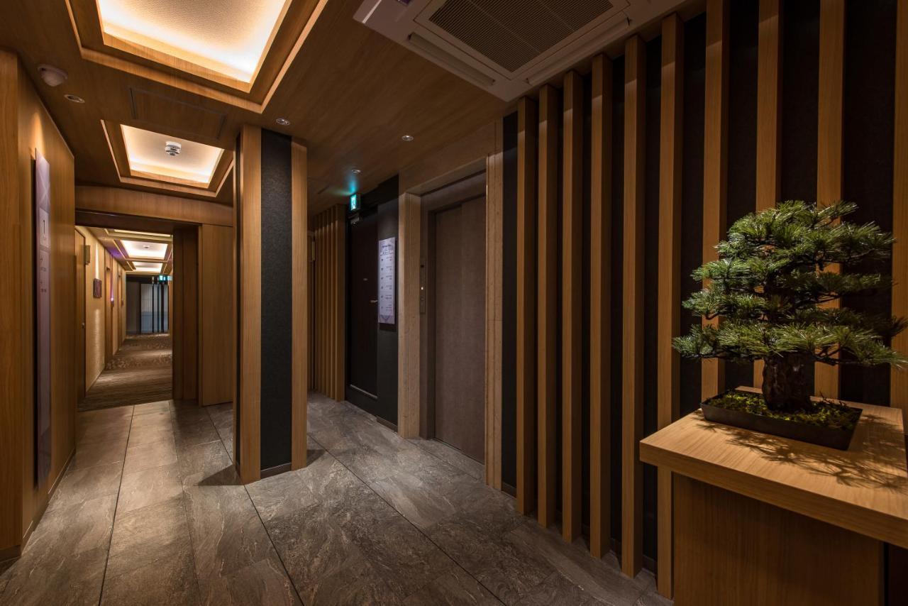 Hotel Zen Sennichimae (Adults Only) Osaka Esterno foto